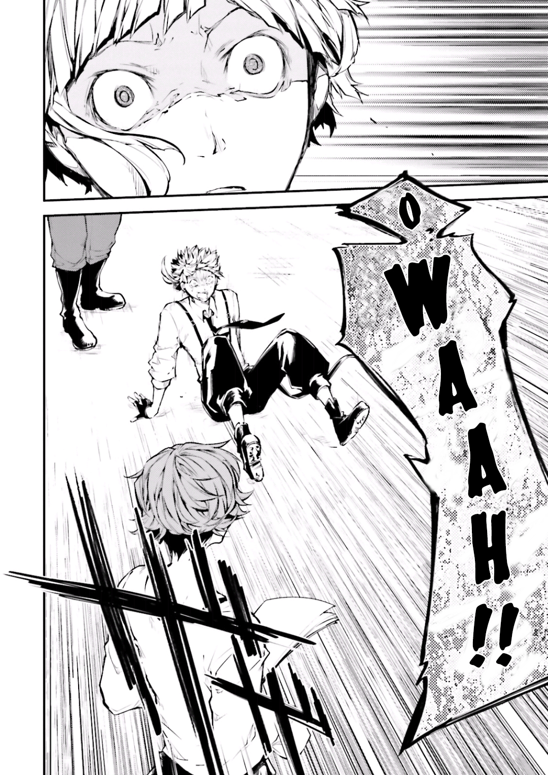 Bungou Stray Dogs, Chapter 39 image 07